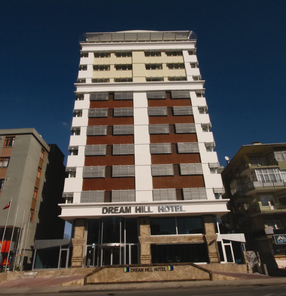 Dream Hill Business Deluxe Hotel — Maltepe · İstanbul Anadolu Yakası